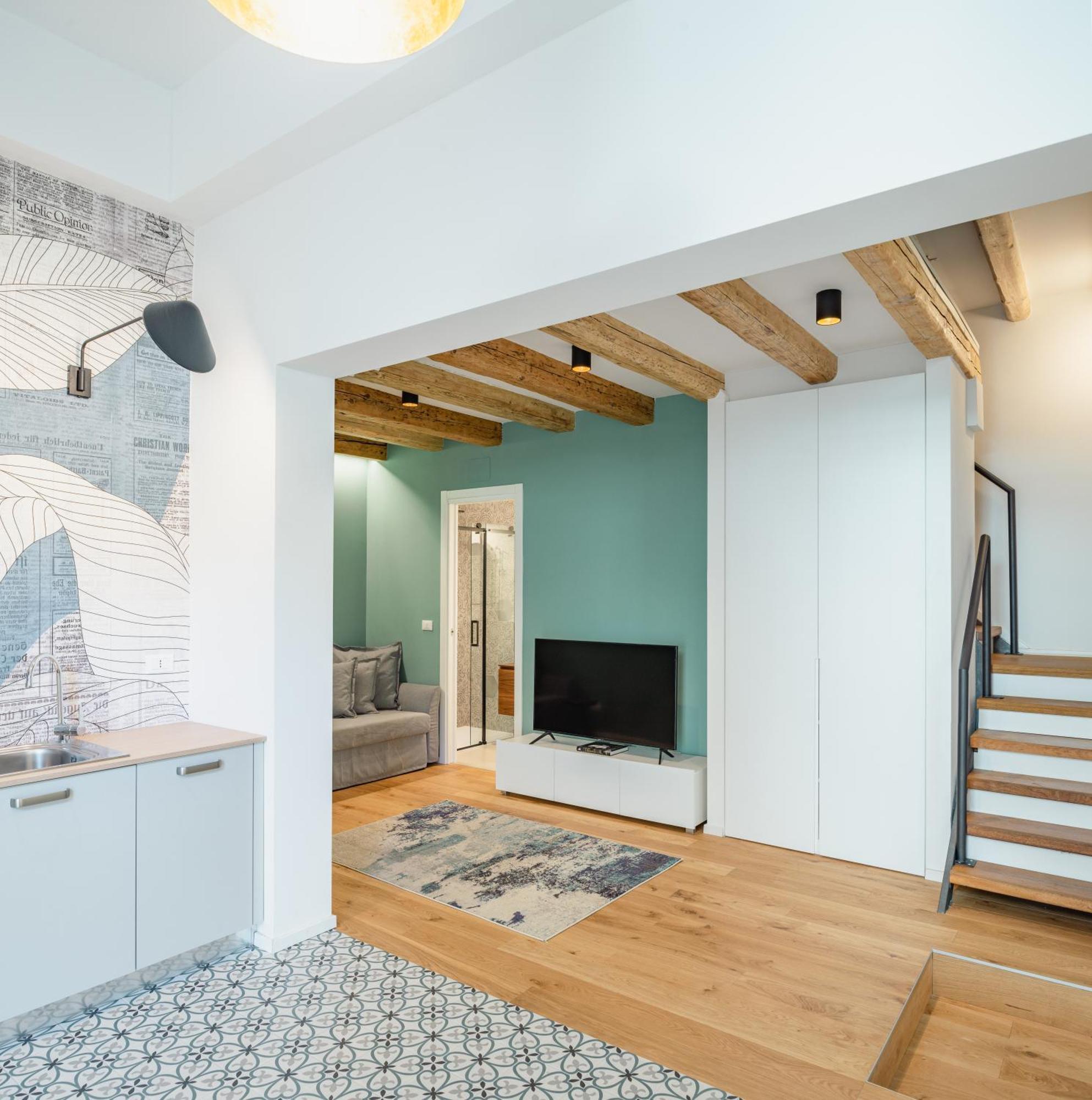 Casanostra Apartments Trieste Exterior photo