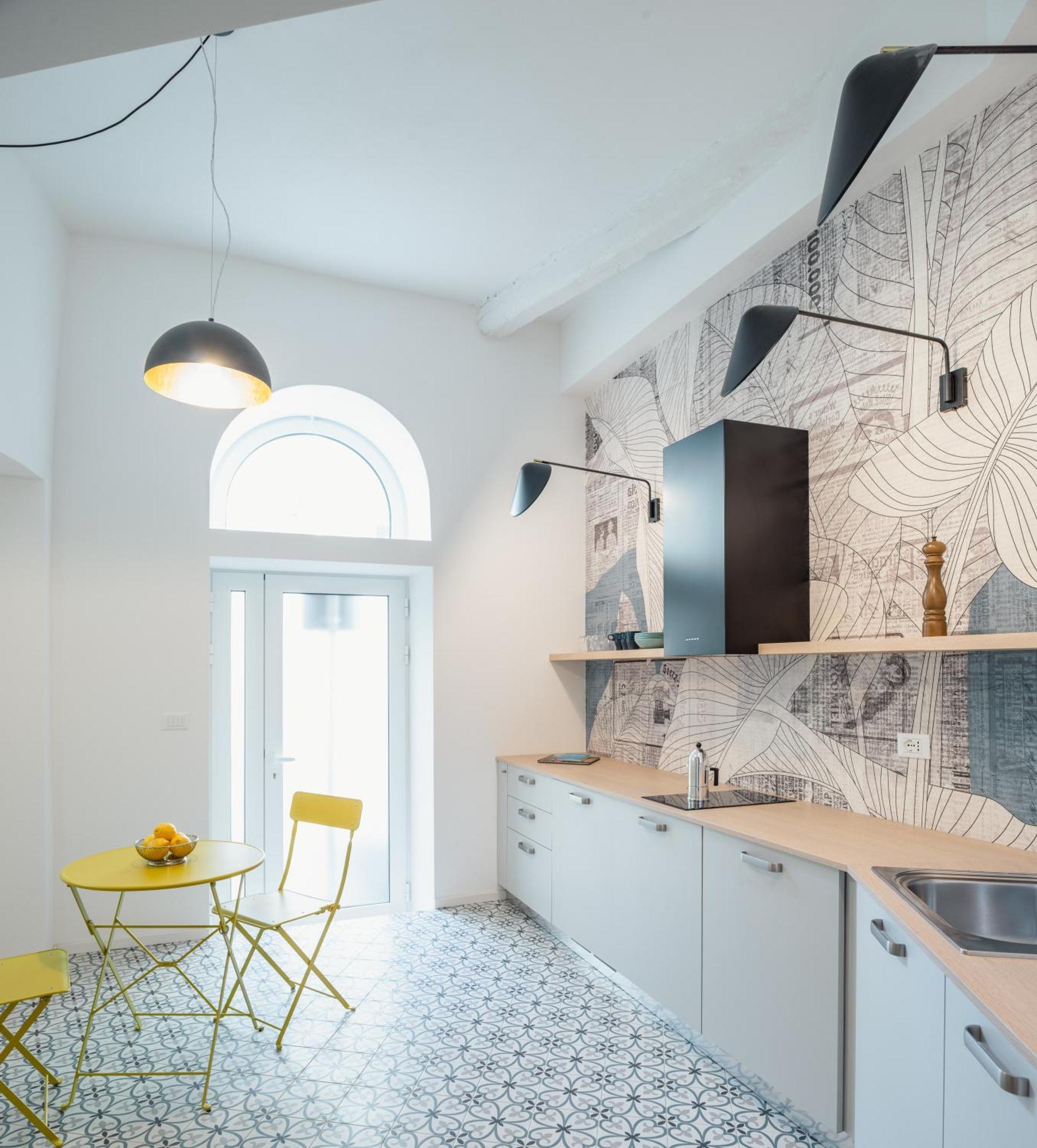 Casanostra Apartments Trieste Exterior photo