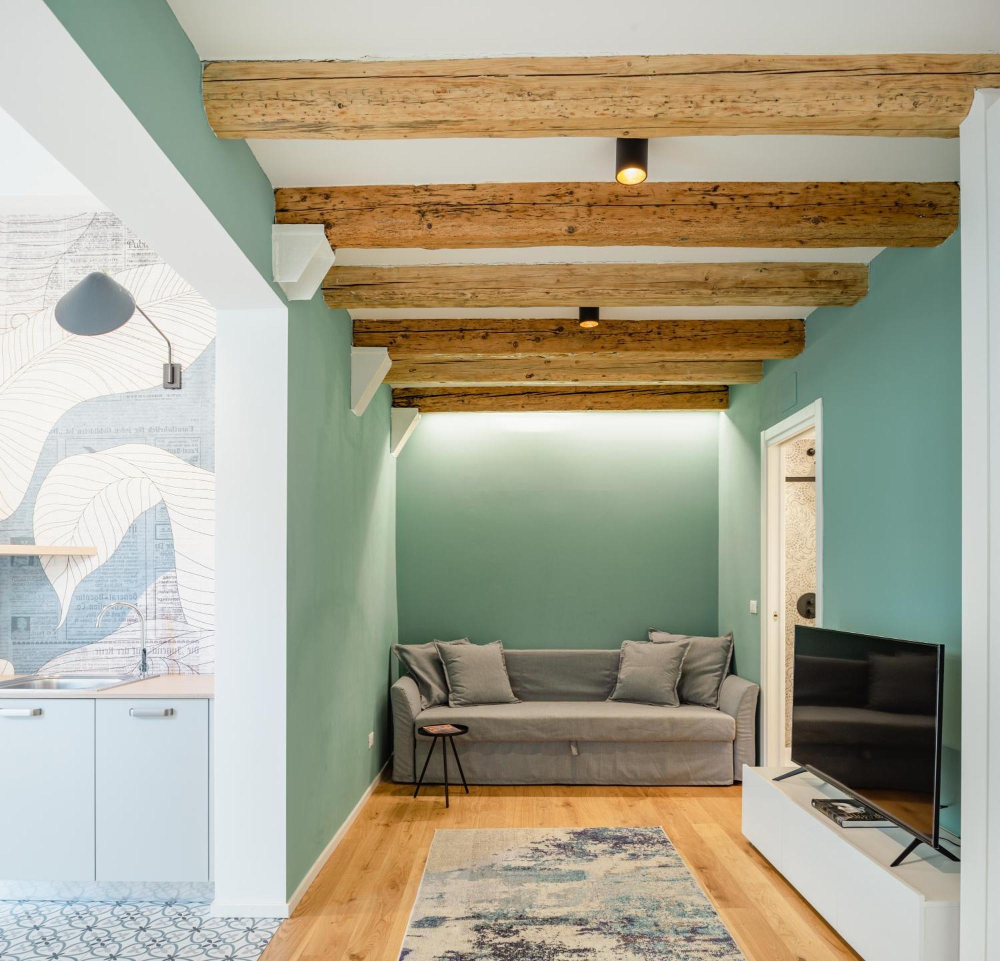Casanostra Apartments Trieste Exterior photo